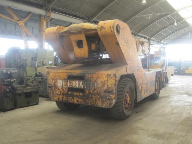 DELMACH DC 250